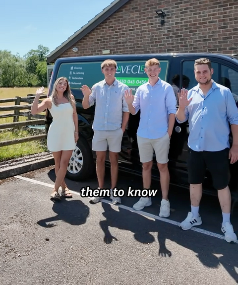 Xero visits GraveClean: the story behind our memorial care