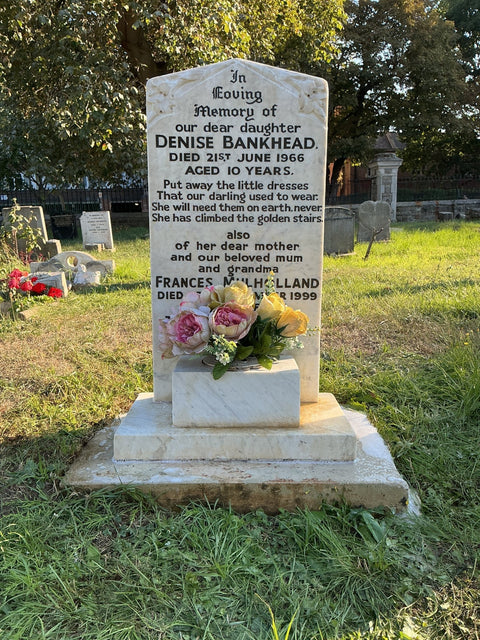 How to Clean a Gravestone Safely (and When to Stop)