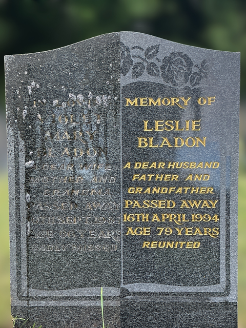 How is Headstone Lettering Restored? A Behind-the-Scenes Look