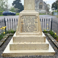 War Memorial Cleaning GraveClean
