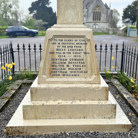 War Memorial Cleaning GraveClean