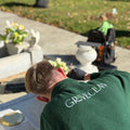 Headstone Gilding GraveClean | Headstone Cleaning & Restoration