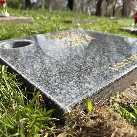 Perspex Cover For Tablet GraveClean